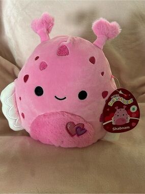 Shabnam Sea Slug Squishmallow 8"
